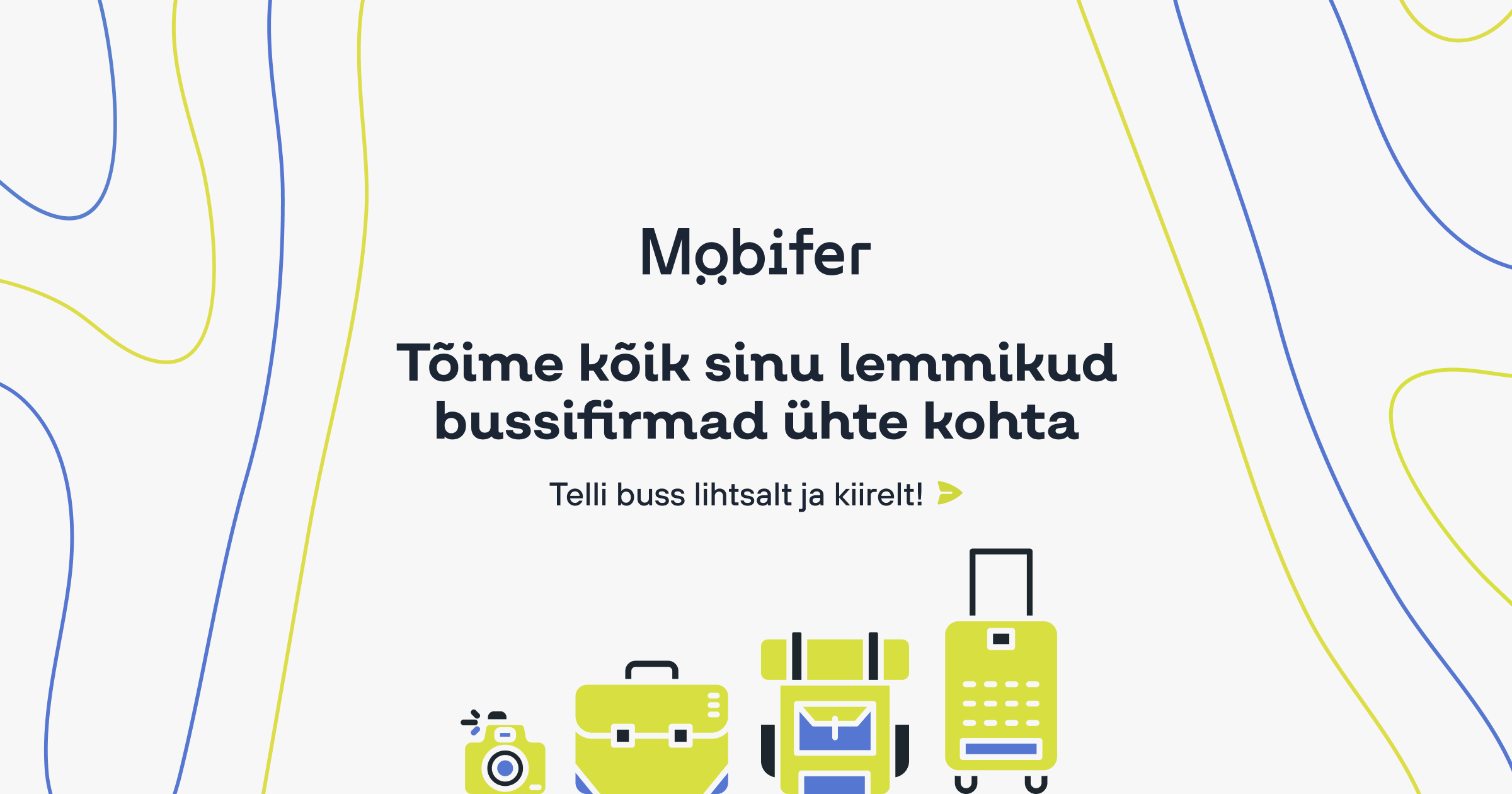 Mobifer - Telli buss!